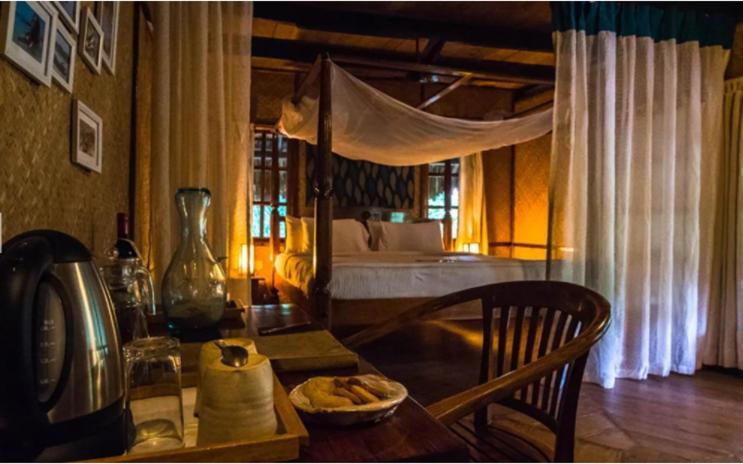 Hotel The Barefoot At Havelock Radhanagar beach Esterno foto