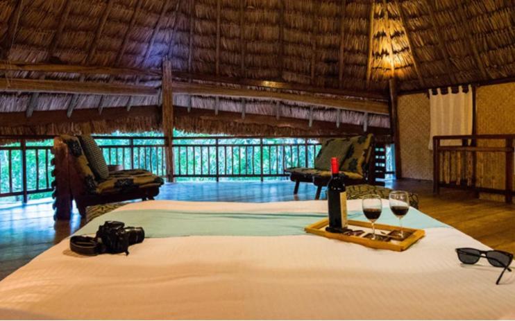 Hotel The Barefoot At Havelock Radhanagar beach Esterno foto