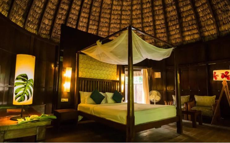 Hotel The Barefoot At Havelock Radhanagar beach Esterno foto