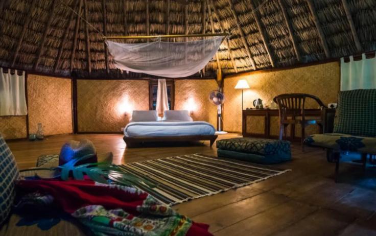 Hotel The Barefoot At Havelock Radhanagar beach Esterno foto