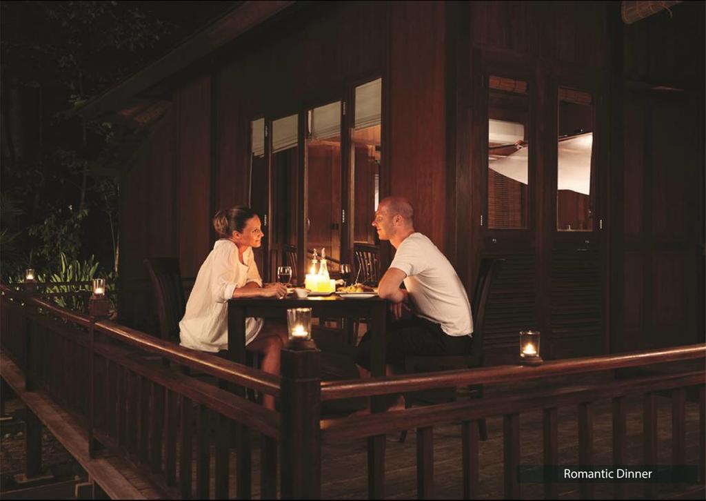 Hotel The Barefoot At Havelock Radhanagar beach Esterno foto