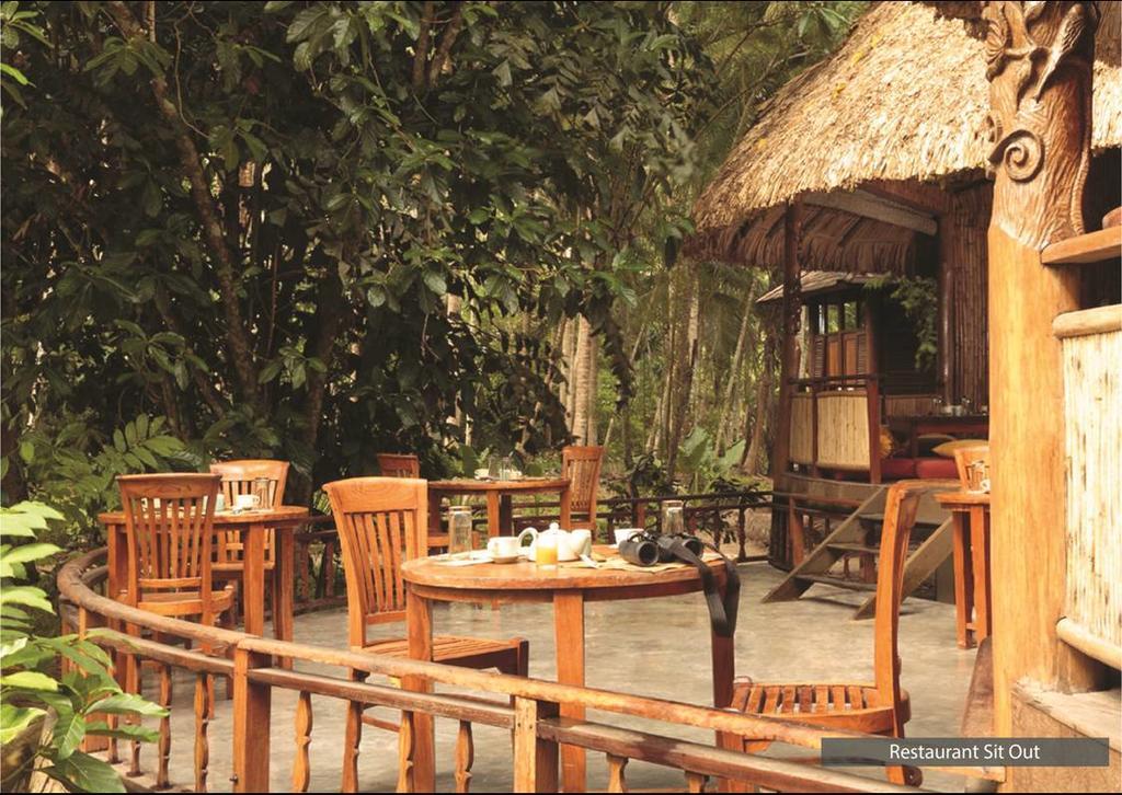 Hotel The Barefoot At Havelock Radhanagar beach Esterno foto