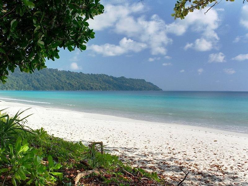Hotel The Barefoot At Havelock Radhanagar beach Esterno foto