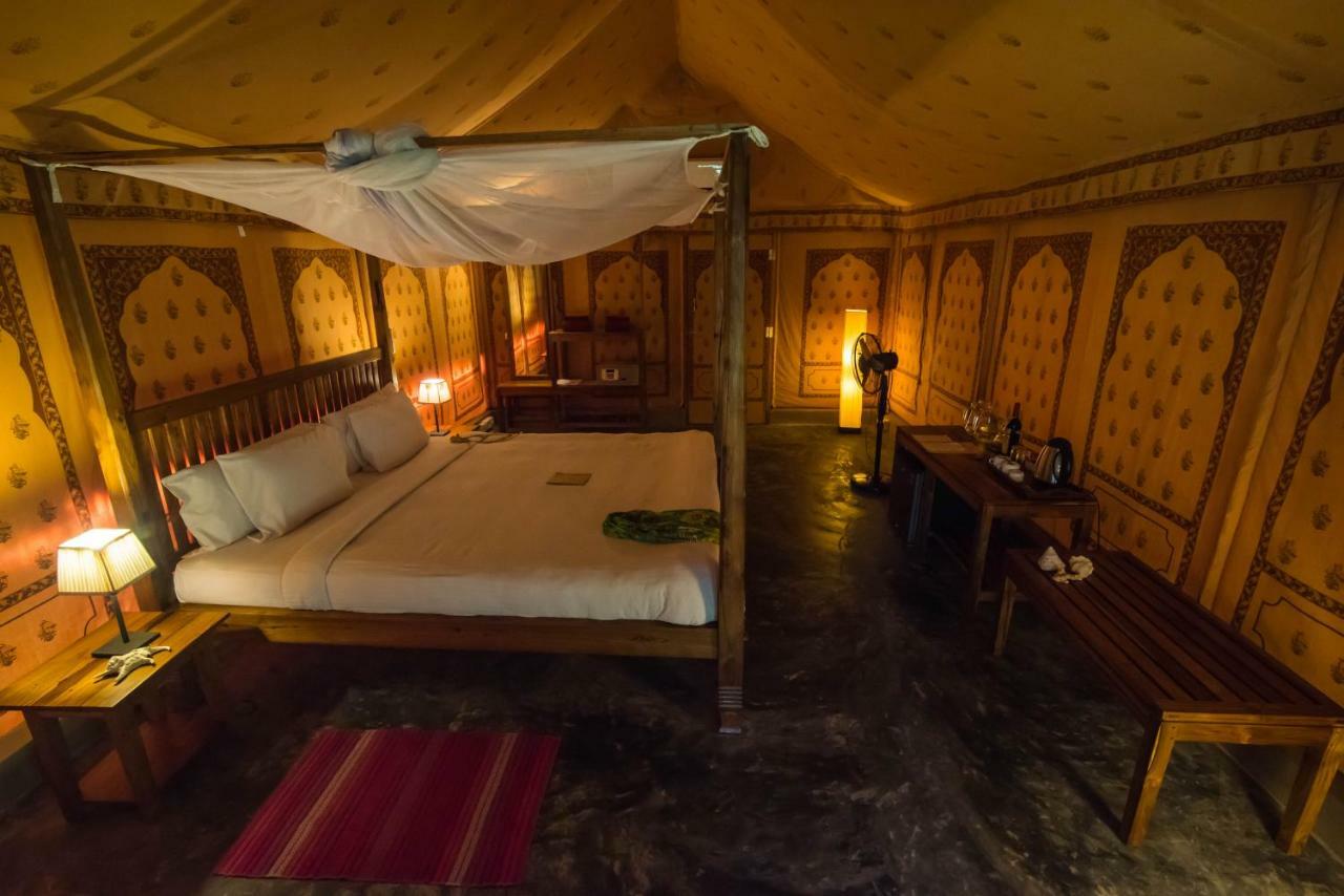 Hotel The Barefoot At Havelock Radhanagar beach Esterno foto